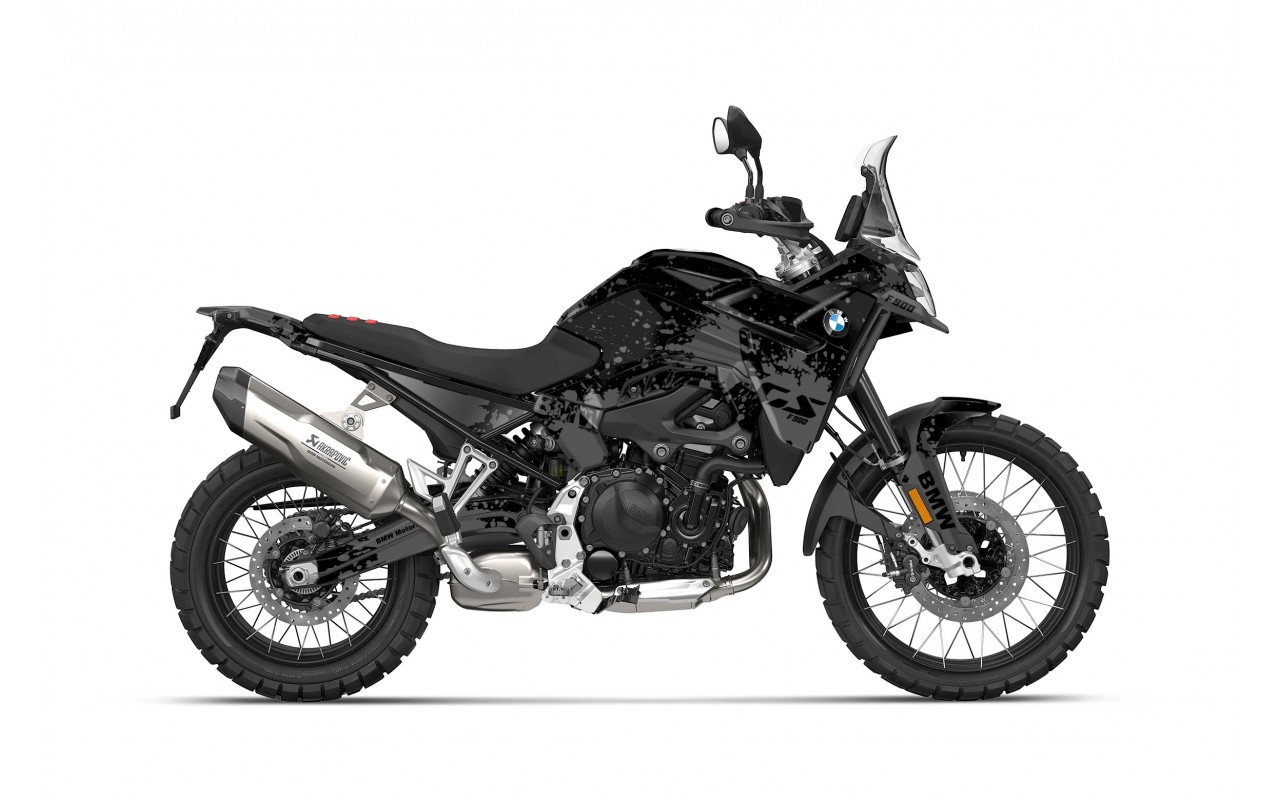 BMW F 900 GS 2024 GRAPHIC SET - DECAL KIT