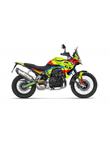 BMW F 900 GS 2024 FULL GRAPHIC STICKER SET - DECAL KIT