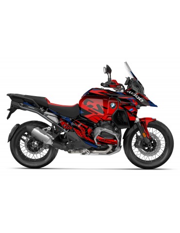 BMW R 1300 GS ADVENTURE GRAPHIC SET - DECAL KIT