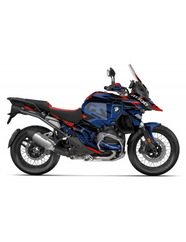 BMW R 1300 GS ADVENTURE GRAPHIC SET - DECAL KIT