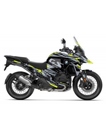 BMW R 1300 GS ADVENTURE GRAPHIC SET - DECAL KIT