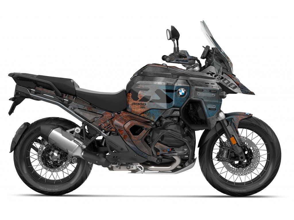 BMW R 1300 GS ADVENTURE GRAPHIC SET - DECAL KIT
