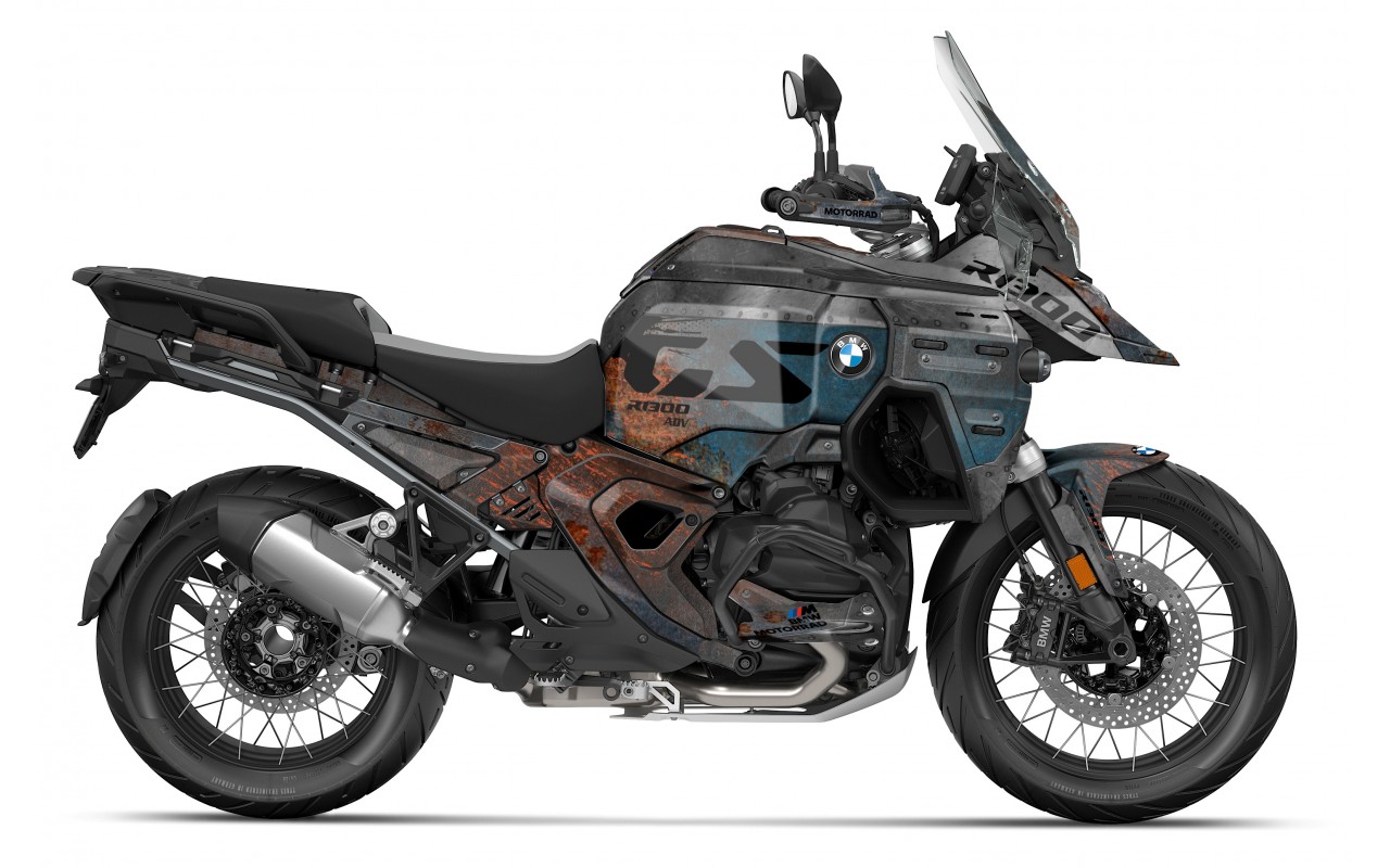 BMW R 1300 GS ADVENTURE GRAPHIC SET - DECAL KIT