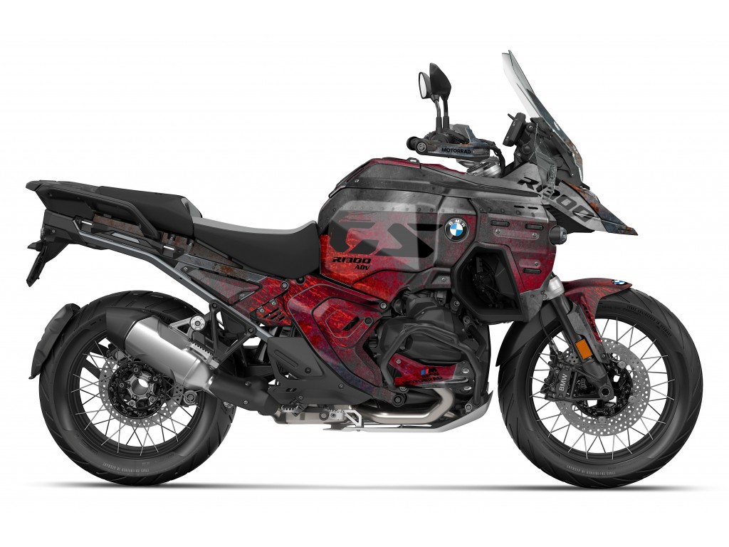 BMW R 1300 GS ADVENTURE GRAPHIC SET - DECAL KIT