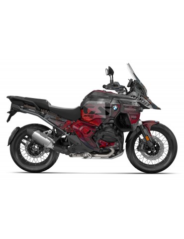 BMW R 1300 GS ADVENTURE GRAPHIC SET - DECAL KIT
