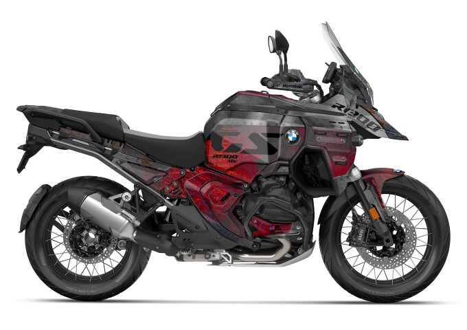 BMW R 1300 GS ADVENTURE GRAPHIC SET - DECAL KIT