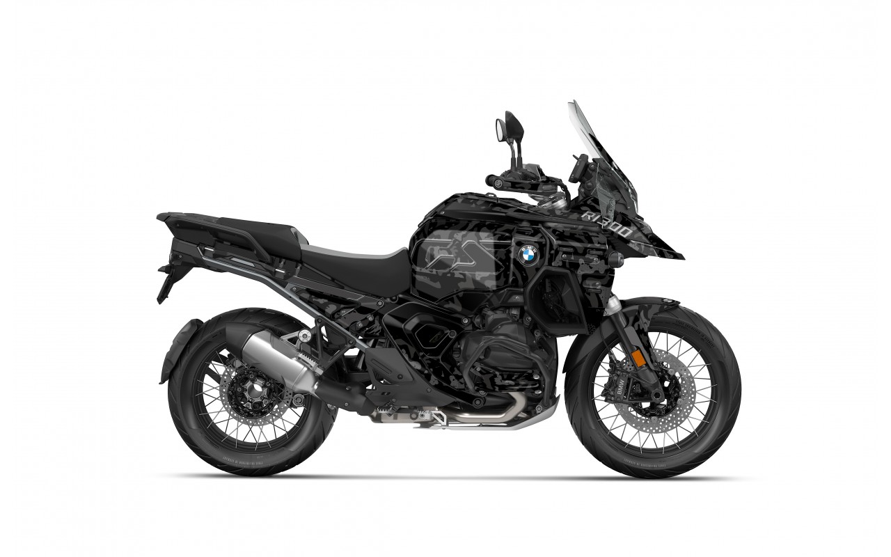 BMW R 1300 GS ADVENTURE GRAPHIC SET - DECAL KIT