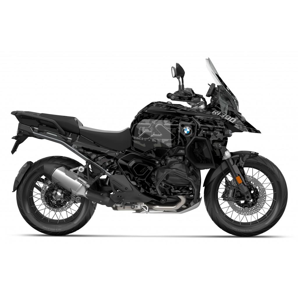 BMW R 1300 GS ADVENTURE GRAPHIC SET - DECAL KIT