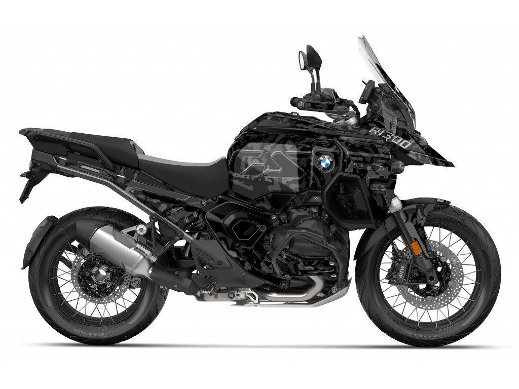 BMW R 1300 GS ADVENTURE GRAPHIC SET - DECAL KIT