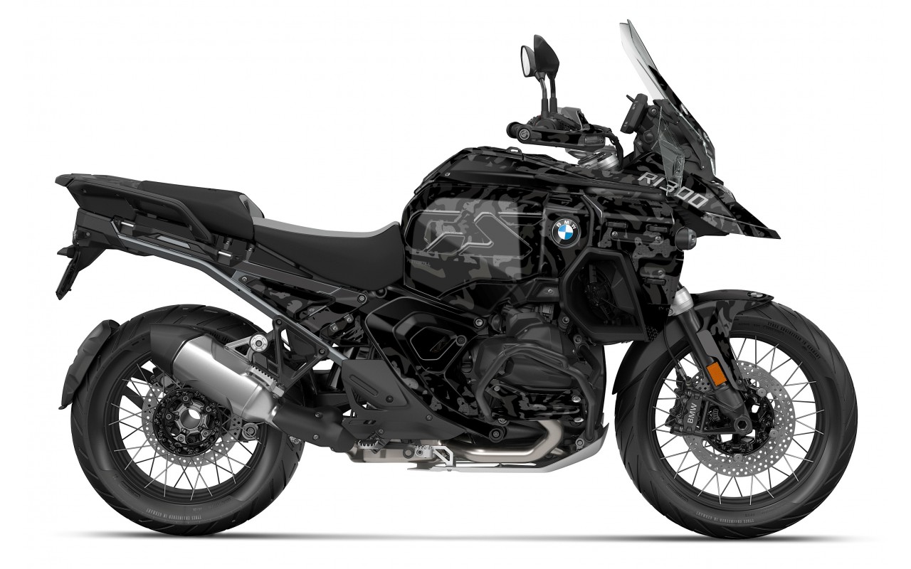 BMW R 1300 GS ADVENTURE GRAPHIC SET - DECAL KIT