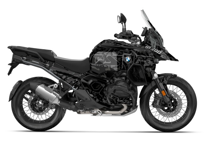 BMW R 1300 GS ADVENTURE GRAPHIC SET - DECAL KIT