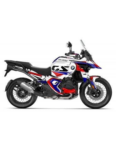 BMW R 1300 GS ADVENTURE GRAPHIC SET - DECAL KIT
