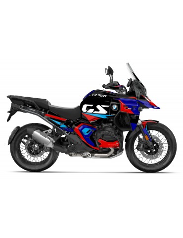 BMW R 1300 GS ADVENTURE GRAPHIC SET - DECAL KIT