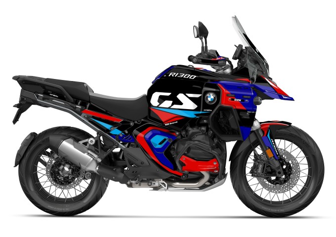 BMW R 1300 GS ADVENTURE GRAPHIC SET - DECAL KIT