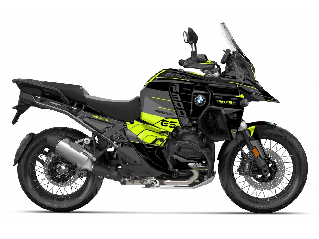 BMW R 1300 GS ADVENTURE GRAPHIC SET - DECAL KIT