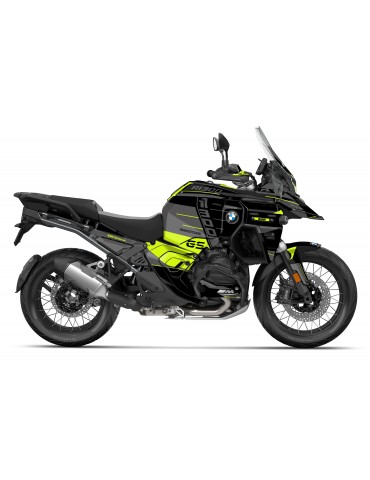 BMW R 1300 GS ADVENTURE GRAPHIC SET - DECAL KIT