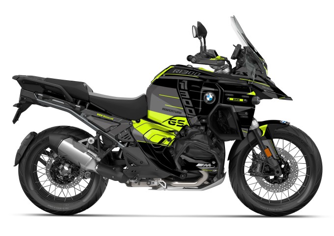 BMW R 1300 GS ADVENTURE GRAPHIC SET - DECAL KIT