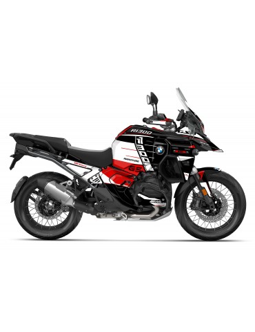 BMW R 1300 GS ADVENTURE GRAPHIC SET - DECAL KIT