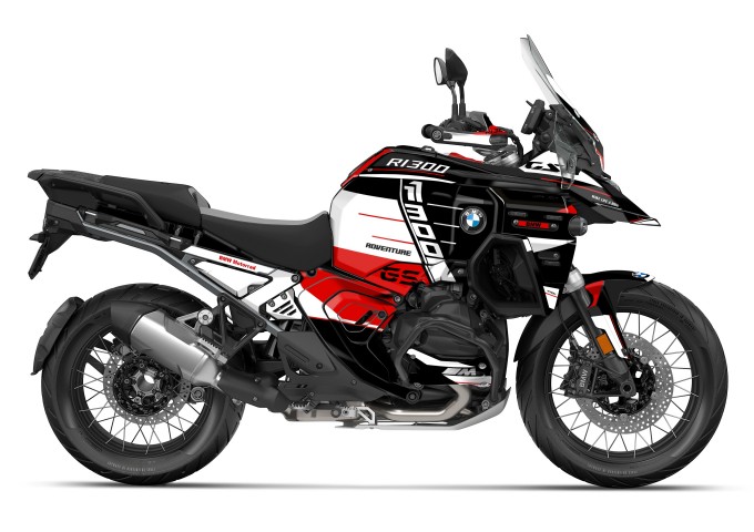 BMW R 1300 GS ADVENTURE GRAPHIC SET - DECAL KIT
