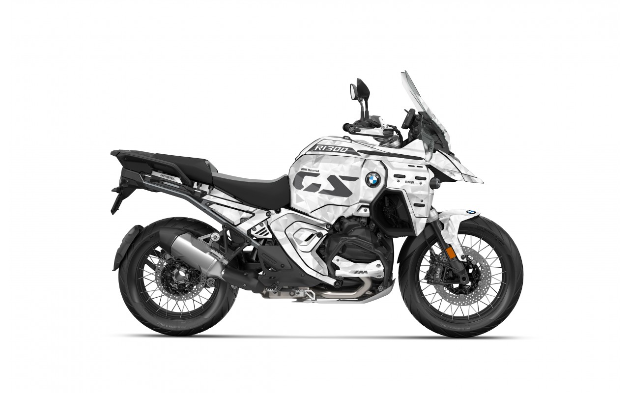 BMW R 1300 GS ADVENTURE GRAPHIC SET - DECAL KIT