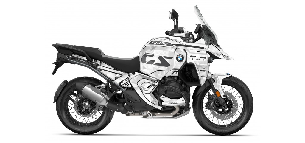 BMW R 1300 GS ADVENTURE GRAPHIC SET - DECAL KIT