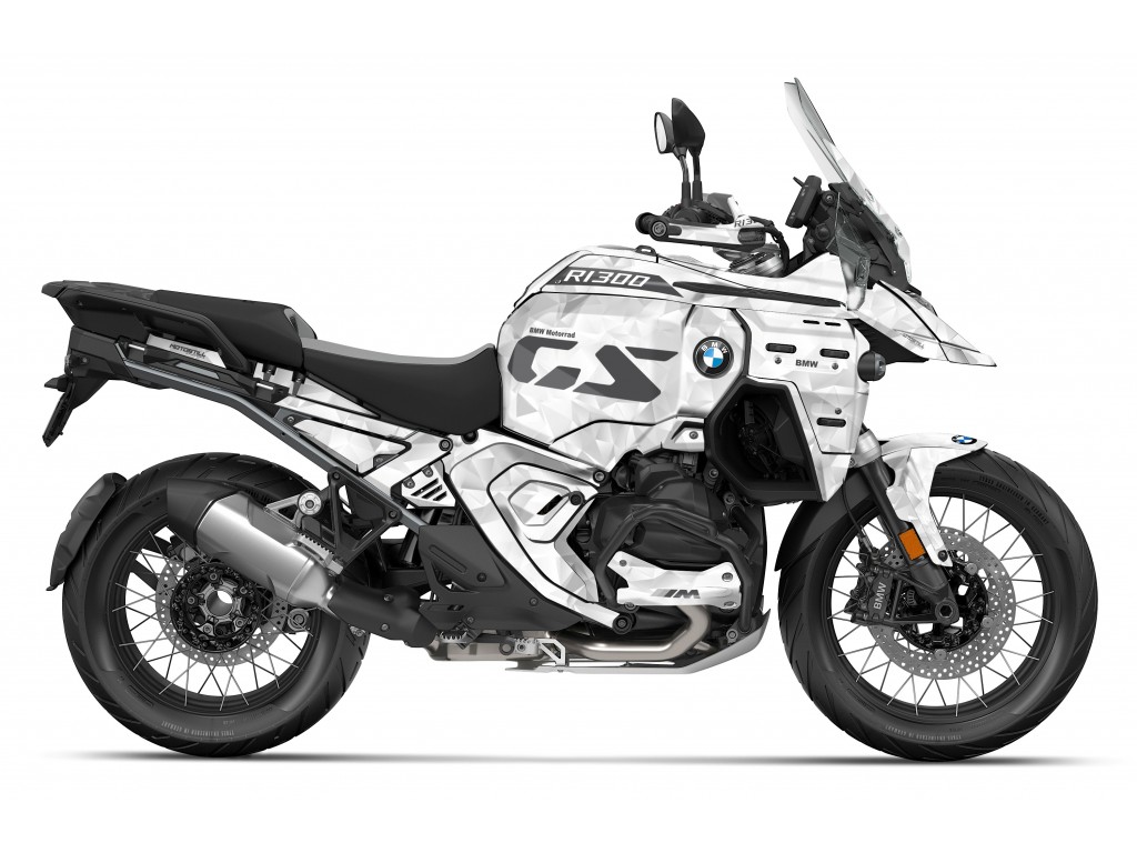 BMW R 1300 GS ADVENTURE GRAPHIC SET - DECAL KIT