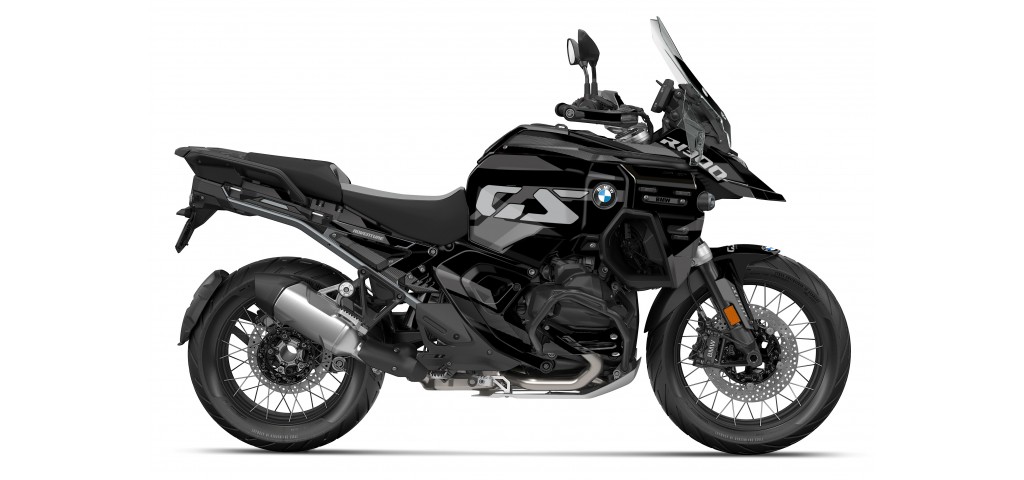 BMW R 1300 GS ADVENTURE GRAPHIC SET - DECAL KIT