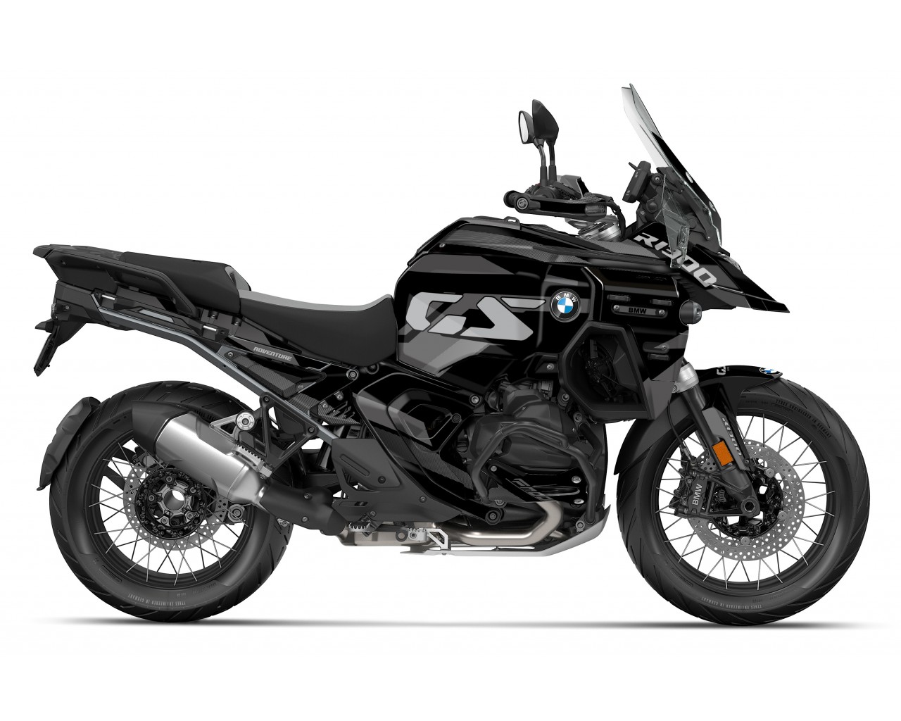 BMW R 1300 GS ADVENTURE GRAPHIC SET - DECAL KIT