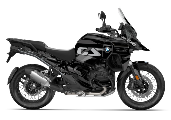 BMW R 1300 GS ADVENTURE GRAPHIC SET - DECAL KIT
