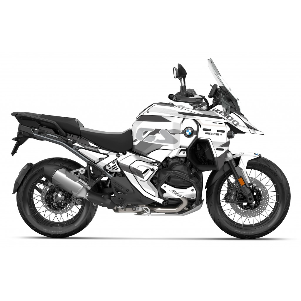 BMW R 1300 GS ADVENTURE GRAPHIC SET - DECAL KIT