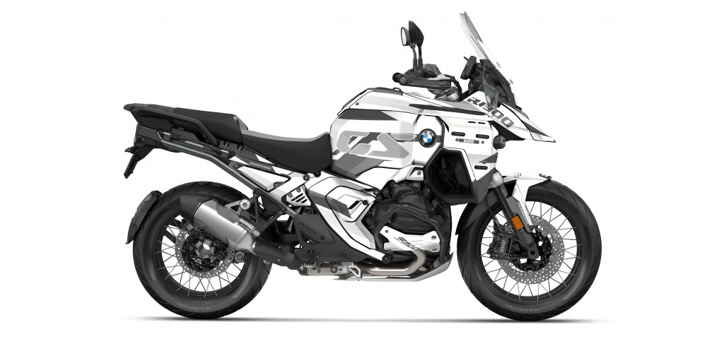 BMW R 1300 GS ADVENTURE GRAPHIC SET - DECAL KIT