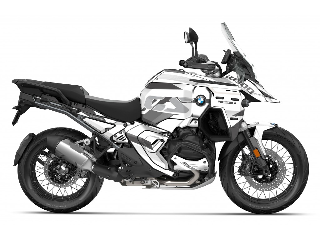BMW R 1300 GS ADVENTURE GRAPHIC SET - DECAL KIT