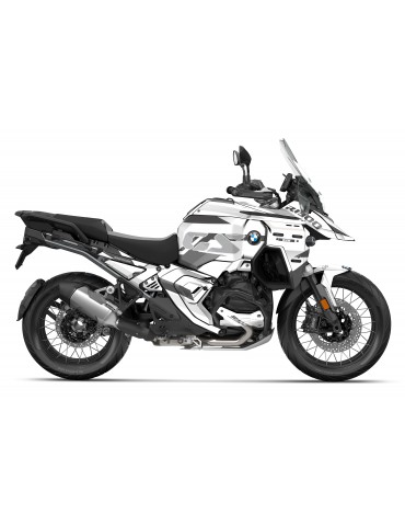 BMW R 1300 GS ADVENTURE GRAPHIC SET - DECAL KIT