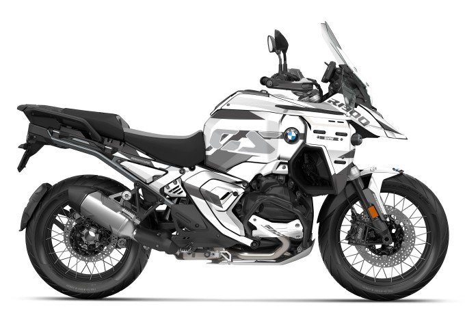 BMW R 1300 GS ADVENTURE GRAPHIC SET - DECAL KIT