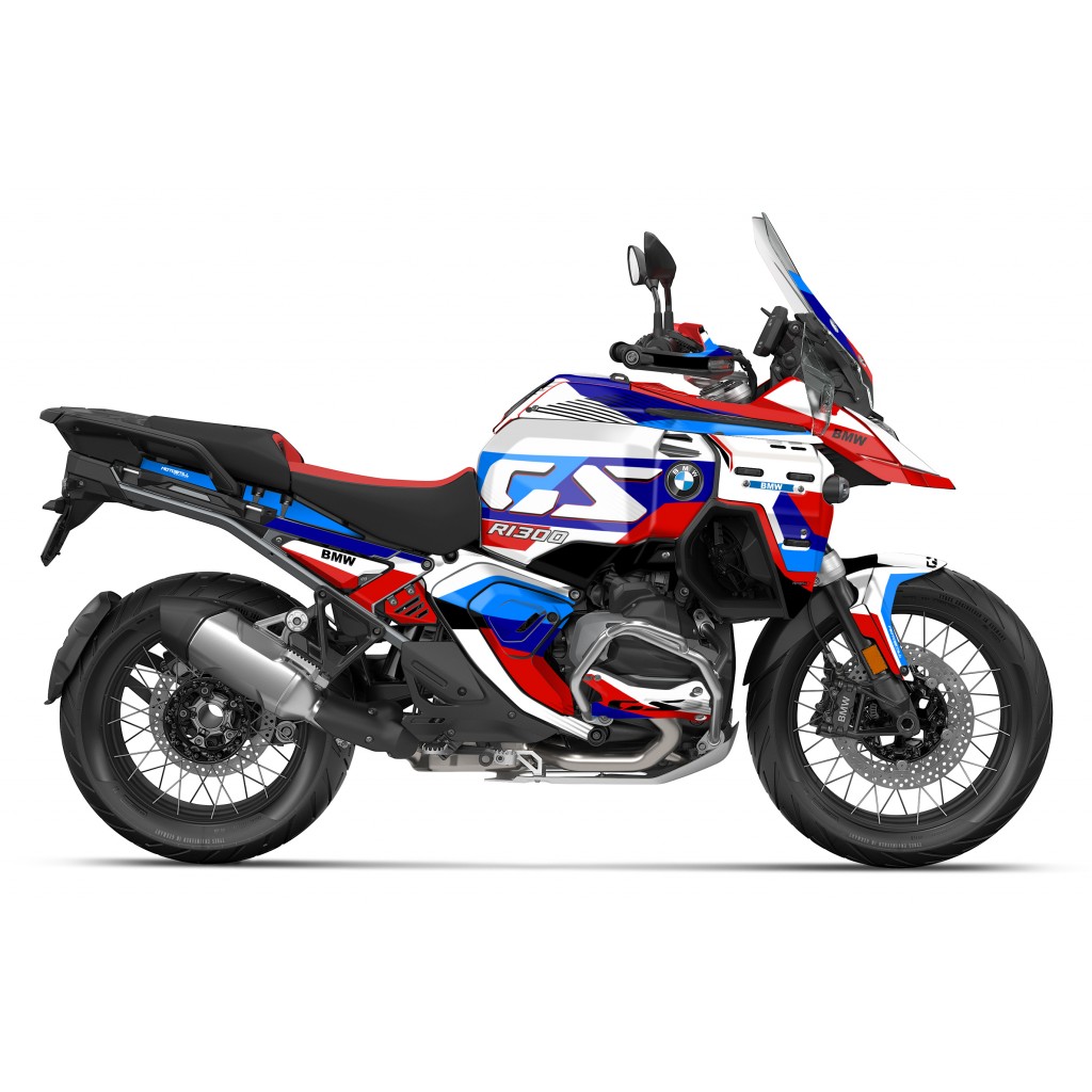 BMW R 1300 GS ADVENTURE GRAPHIC SET - DECAL KIT