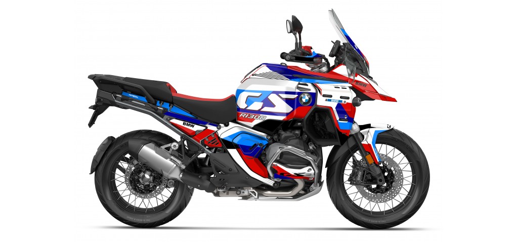 BMW R 1300 GS ADVENTURE GRAPHIC SET - DECAL KIT