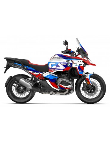 BMW R 1300 GS ADVENTURE GRAPHIC SET - DECAL KIT