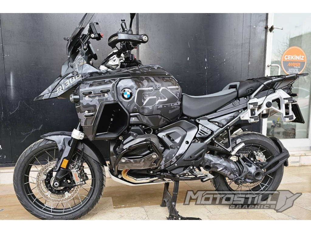 BMW R 1300 GS ADVENTURE GRAPHIC SET - DECAL KIT