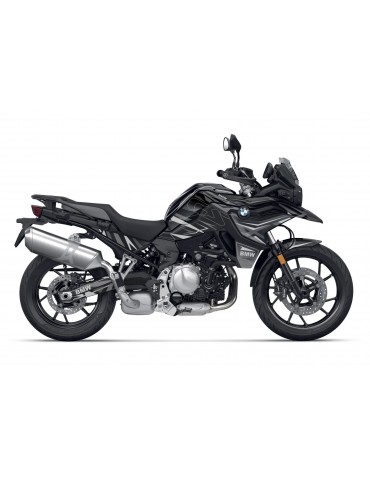 BMW F 750 GS - F 800 GS - F 850 GS  /  2017 - 2025  GRAPHIC SET - DECAL KIT