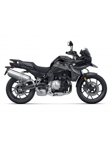 BMW F 750 GS - F 800 GS - F 850 GS  /  2017 - 2025  GRAPHIC SET - DECAL KIT