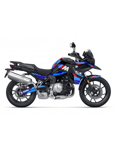 BMW F 750 GS - F 800 GS - F 850 GS  /  2017 - 2025  GRAPHIC SET - DECAL KIT