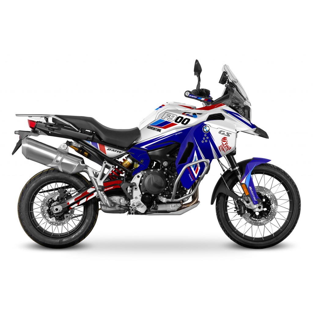 BMW F 900 GS ADVENTURE -2024 GRAPHIC SET - DECAL KIT