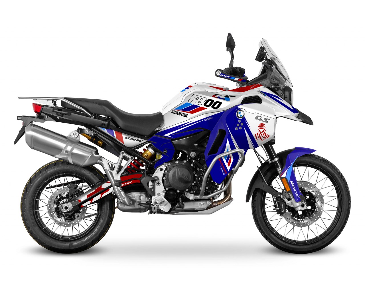 BMW F 900 GS ADVENTURE -2024 GRAPHIC SET - DECAL KIT