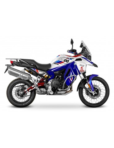 BMW F 900 GS ADVENTURE -2024 GRAPHIC SET - DECAL KIT