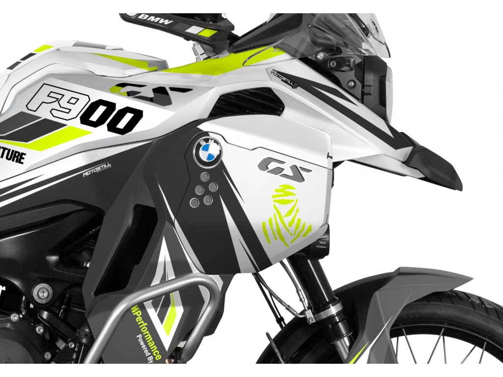 BMW F 900 GS ADVENTURE -2024 GRAPHIC SET - DECAL KIT