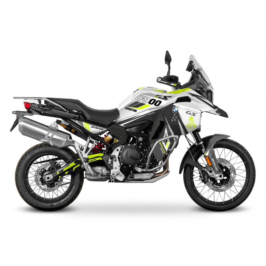 BMW F 900 GS ADVENTURE -2024 GRAPHIC SET - DECAL KIT