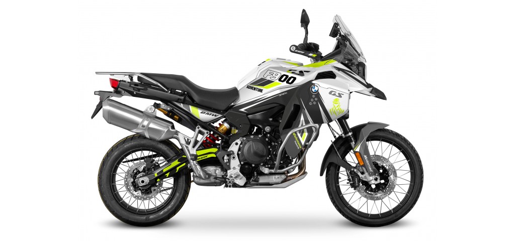 BMW F 900 GS ADVENTURE -2024 GRAPHIC SET - DECAL KIT