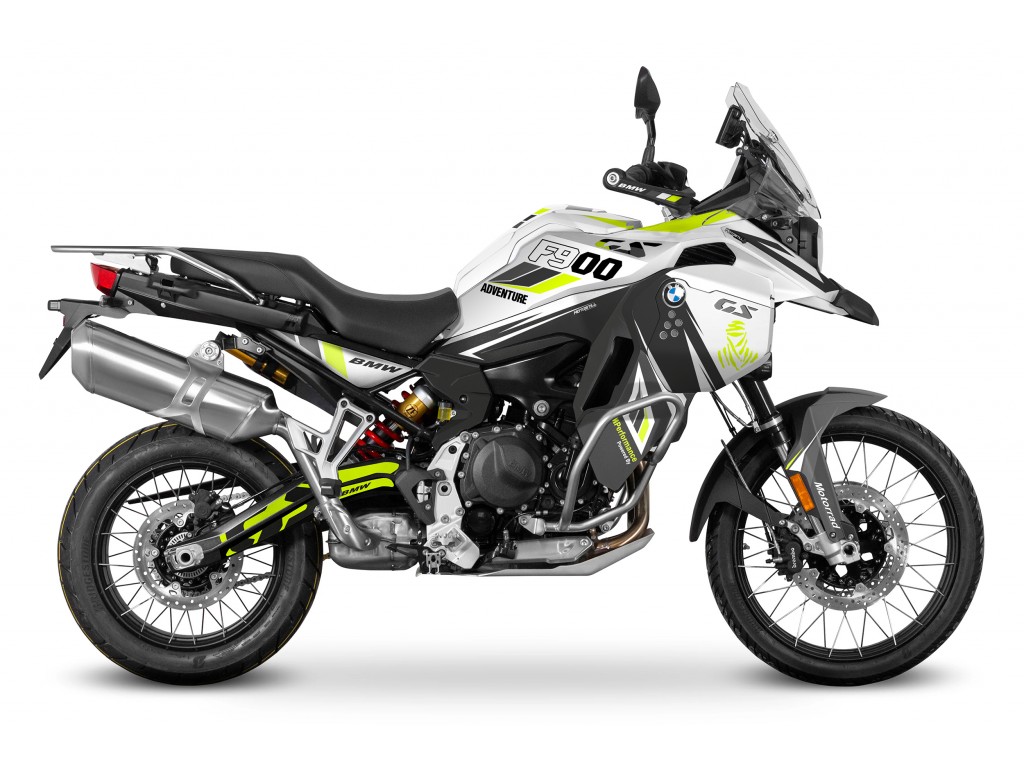 BMW F 900 GS ADVENTURE -2024 GRAPHIC SET - DECAL KIT