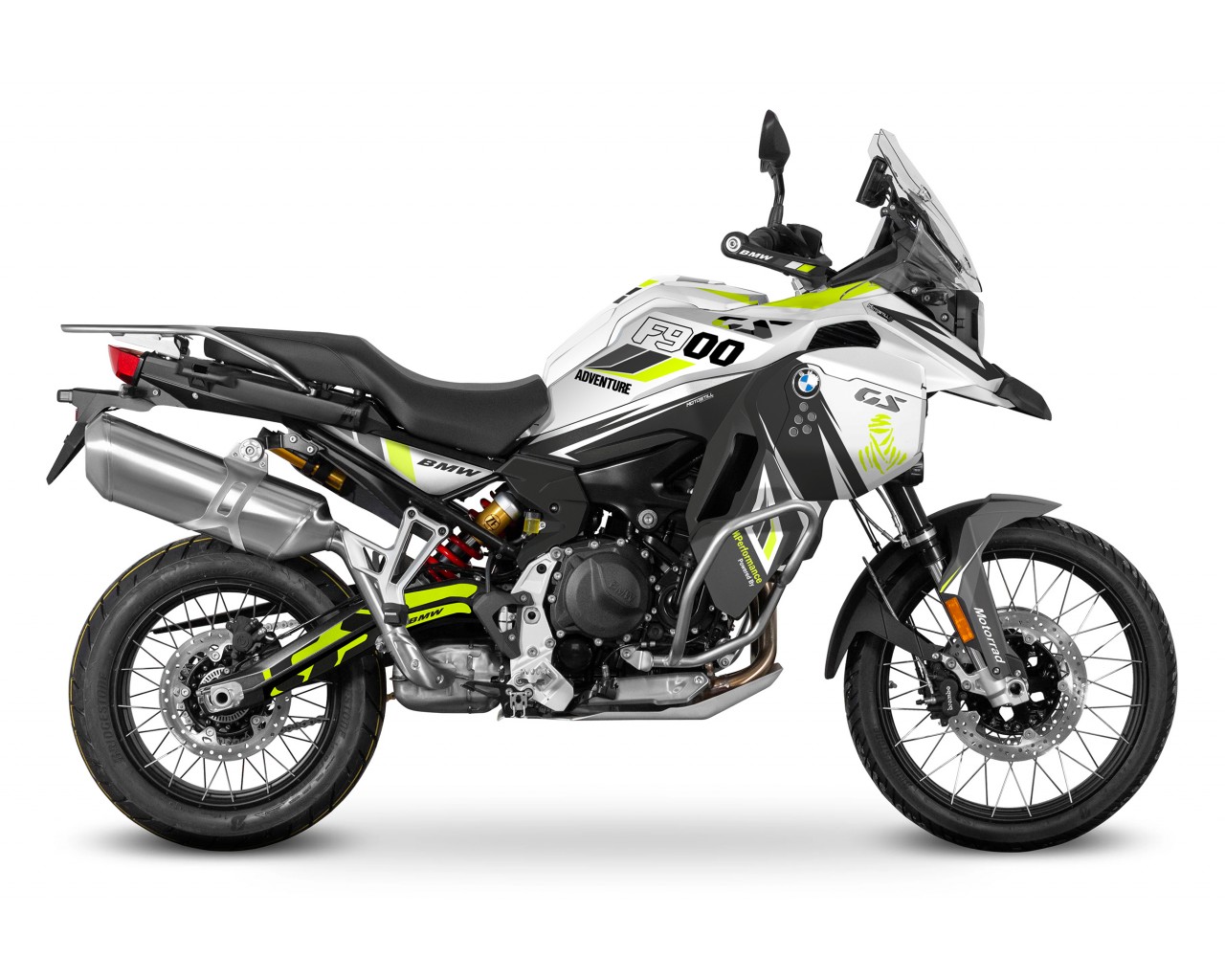 BMW F 900 GS ADVENTURE -2024 GRAPHIC SET - DECAL KIT