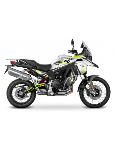 BMW F 900 GS ADVENTURE -2024 GRAPHIC SET - DECAL KIT